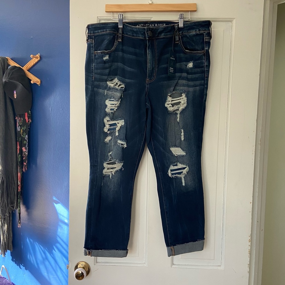 American Eagle Jeans - Women’s 20 Long